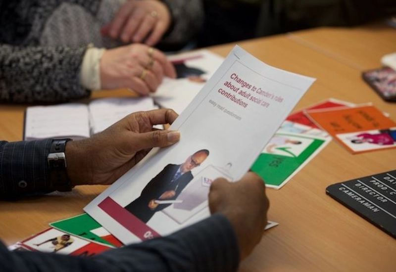 کاربرد ژورنال عکاسی