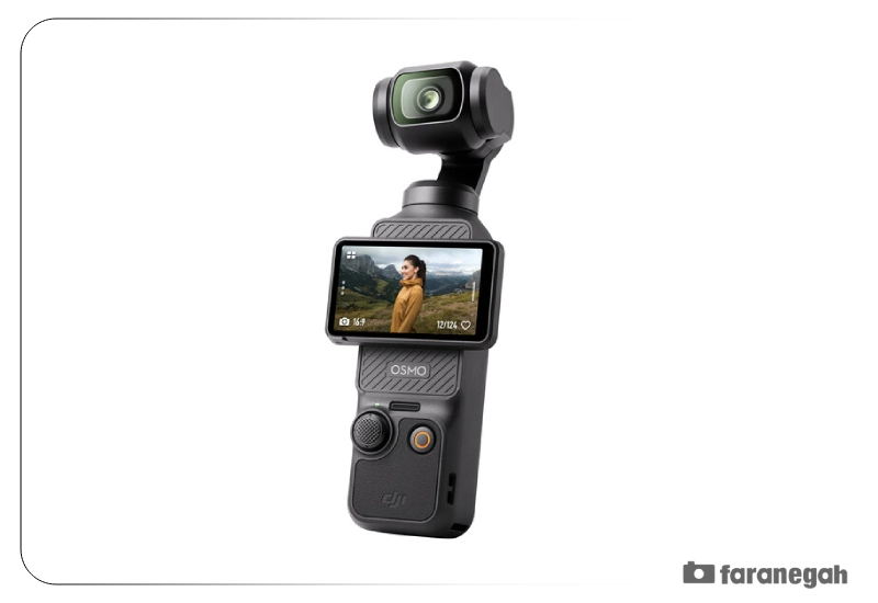 تجهیزات عکس ژورنالی