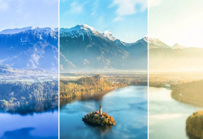 کلوین در عکاسی